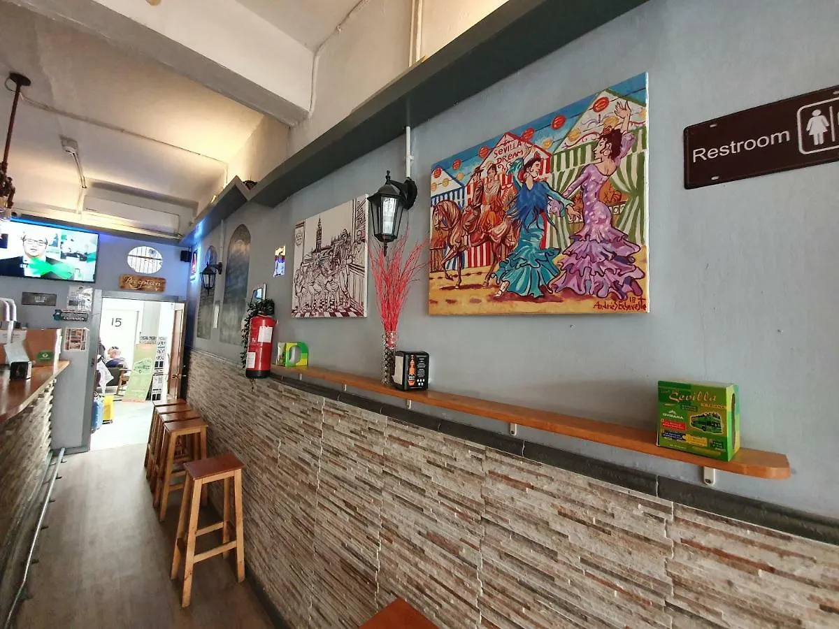 ** Hostel Sevilladream Spain
