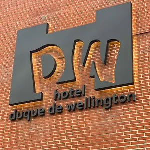 Duque De Wellington 2*, Vitoria-Gasteiz Spanien