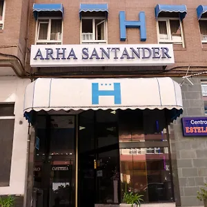 Arha 3*, Santander Spanien