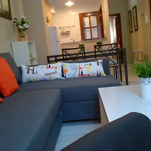  Apartment Triana Pureza