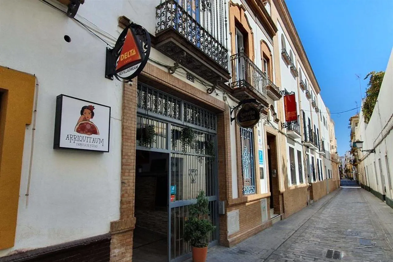 Albergue Sevilladream