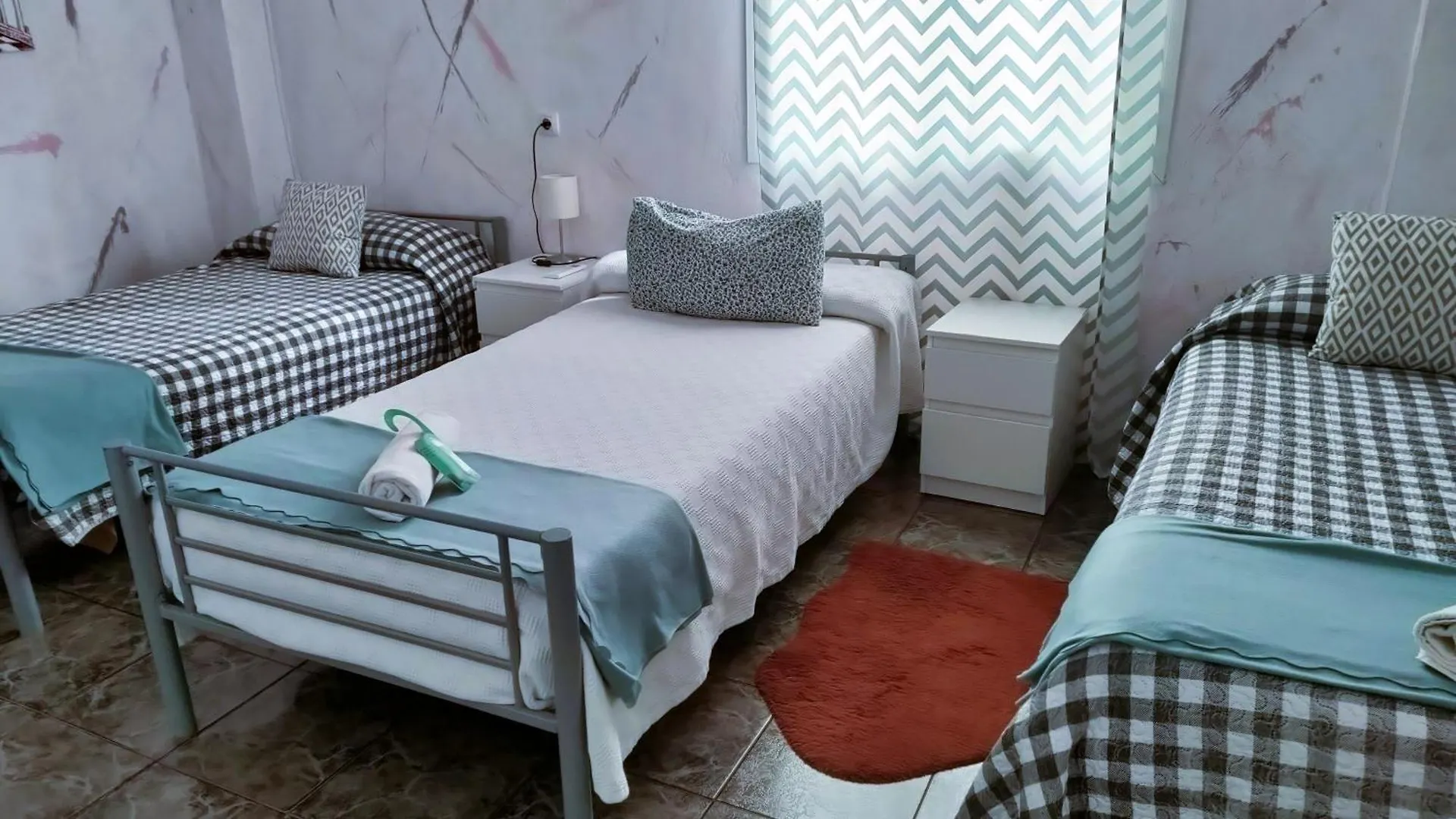 Albergue Sevilladream