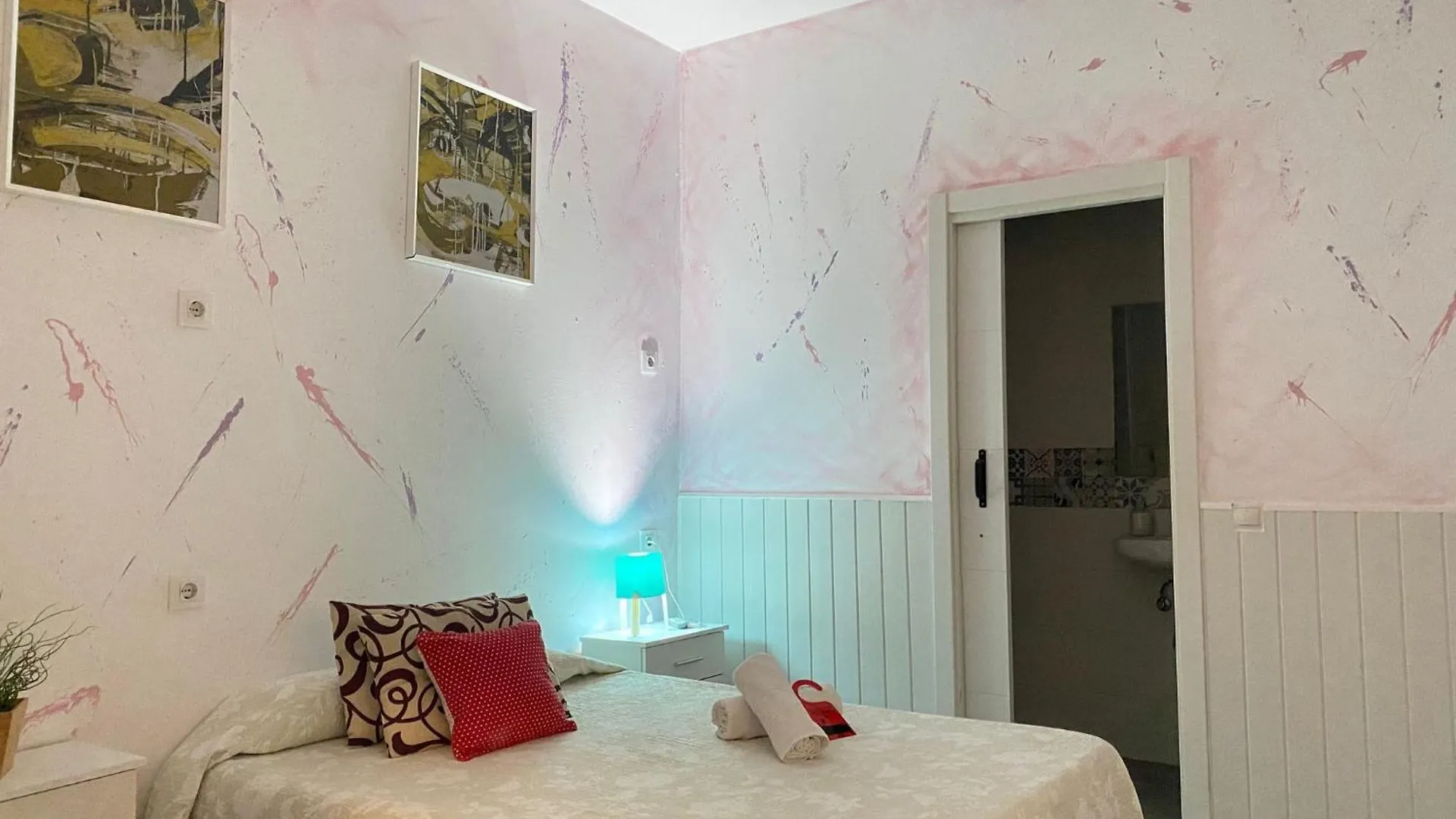 Sevilladream Albergue Sevilha