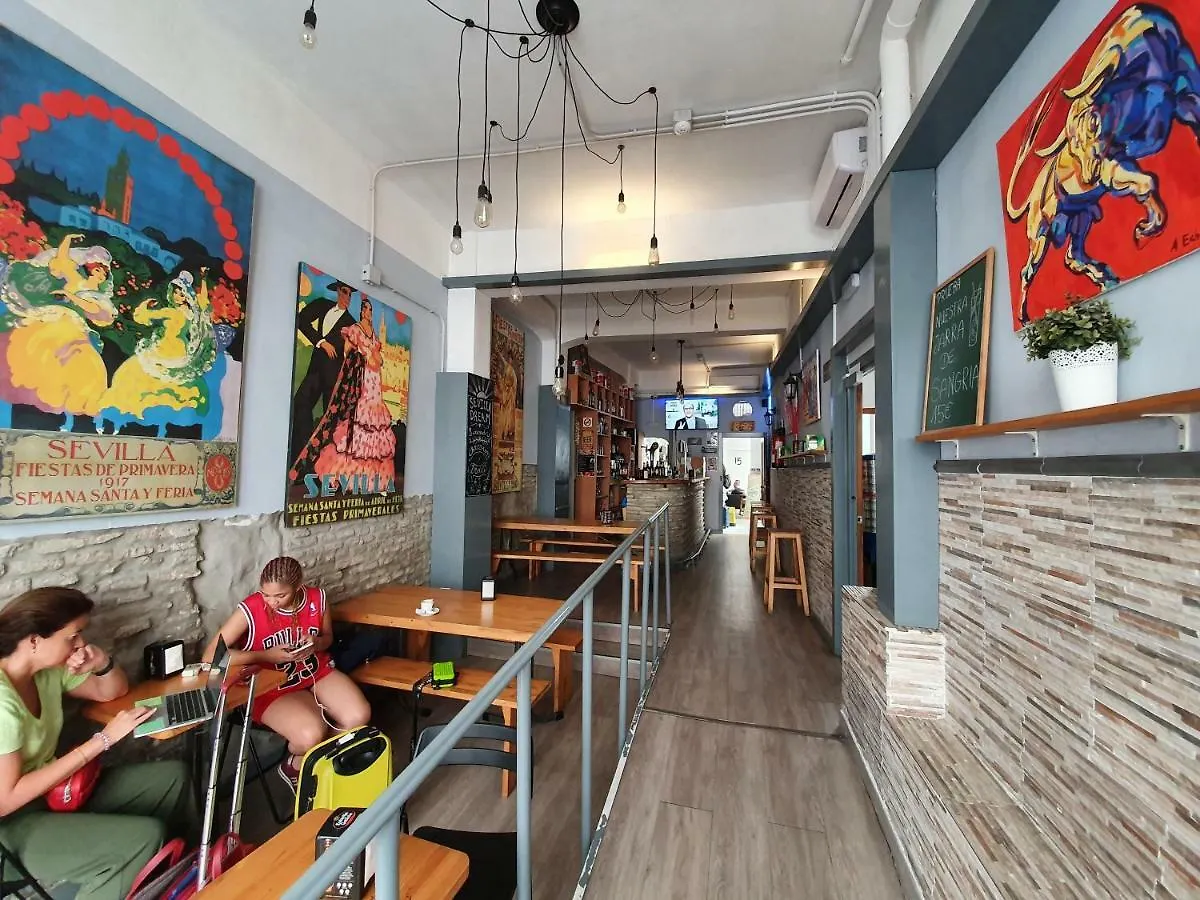 Hostel Sevilladream